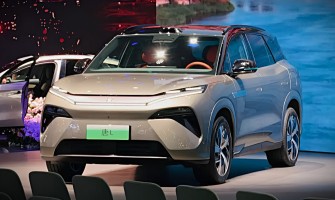 2026 BYD Atto 8 (Sealion 8) офіційно запущено!